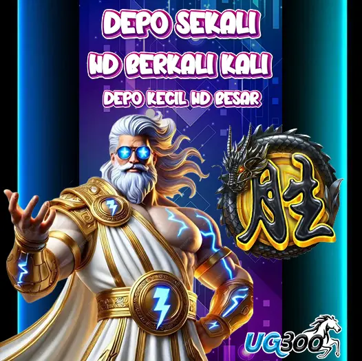 UG300 : Solusi Hiburan Dunia Game Slot Online Paling Gacor WinRate Tertinggi